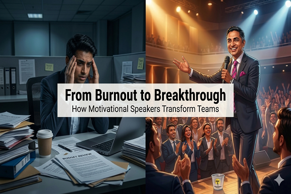 motivational speakers