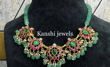 Choker Jewellery Set