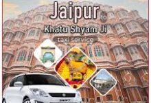 Jaipur to Khatu Shyam Taxi