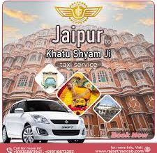 Jaipur to Khatu Shyam Taxi
