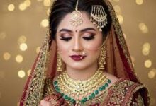 Pakistani Bridal Makeup​
