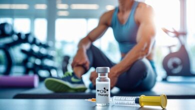 Peptide Therapy Bloomingdale IL