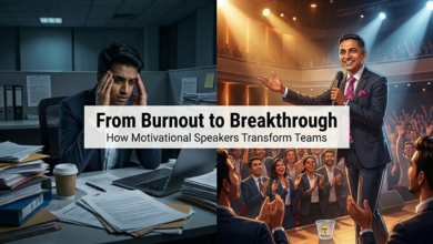 motivational speakers