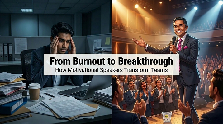 motivational speakers