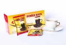 Power Rock Coffee