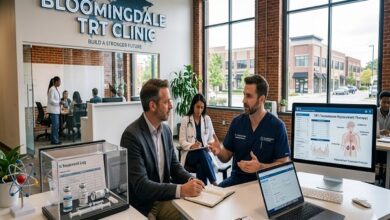 TRT Treatment Bloomingdale