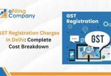 Gst Registration in Delhi​