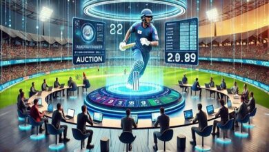 Win Prediction AI Cricket