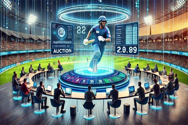 Win Prediction AI Cricket