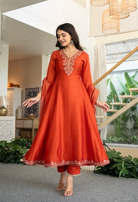 Anarkali Indian Suits Online