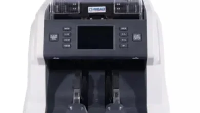 Cash Counting Machine