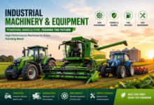 industrial machinery & equipment