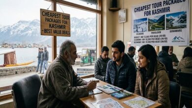 Cheapest Tour Packages for Kashmir