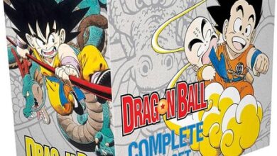 Dragon Ball Box Set