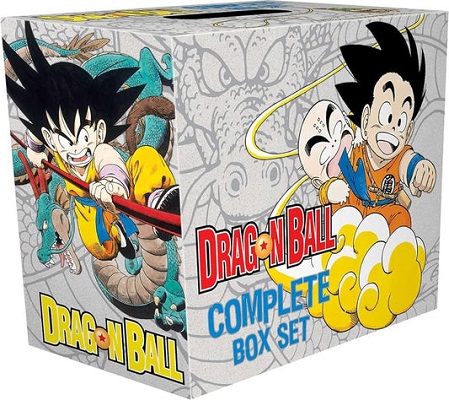 Dragon Ball Box Set