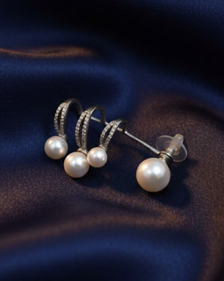 Anti Tarnish Ear Cuff