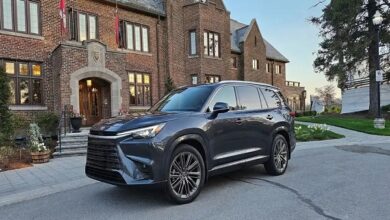 Executive Luxury Transportation Niagara Falls Canada