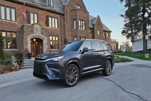 Executive Luxury Transportation Niagara Falls Canada