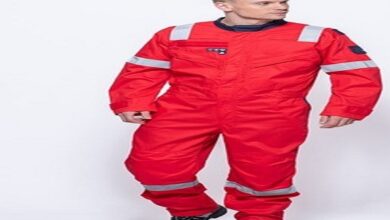 Flame Resistant Clothing