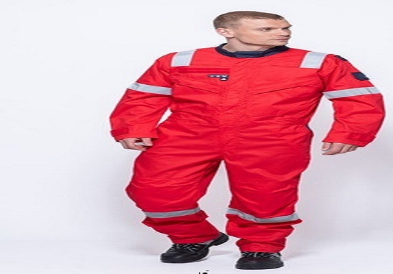 Flame Resistant Clothing