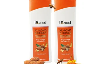 Honey & Almond Body Lotion