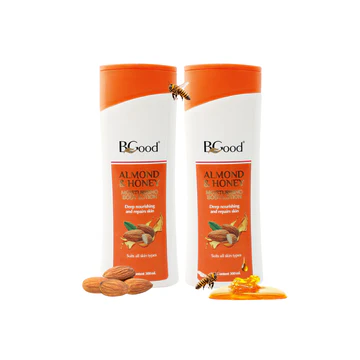 Honey & Almond Body Lotion