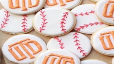 Dallas Cookies