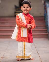 Indian Outfit for Kids