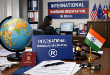 International Trademark Registration in Delhi​