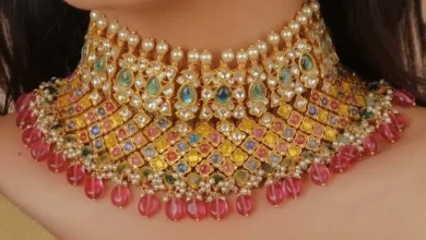 Kundan Bridal Necklace