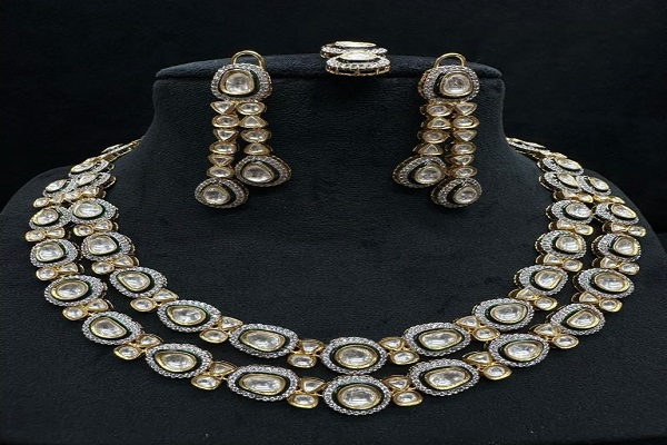 kundan necklace set