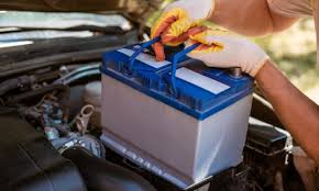 Mobile Car Battery Replacement