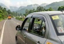 Mumbai to Bhimashankar Cab