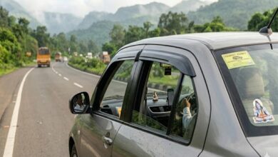 Mumbai to Bhimashankar Cab