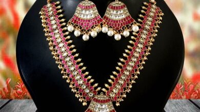 Kundan Bridal Necklace