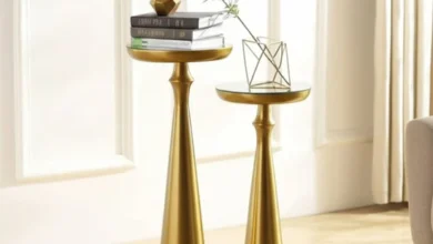 Nesting Tables Set of 2