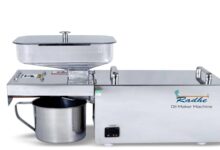 Oil Making Machine