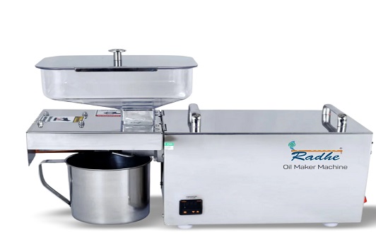 Oil Making Machine