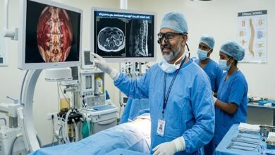 Orthopedic Surgeon Spine Specialist in Kerala