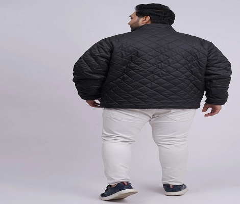 Plus Size Winter Jackets Mens​