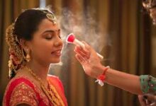 Pre bridal makeup artist