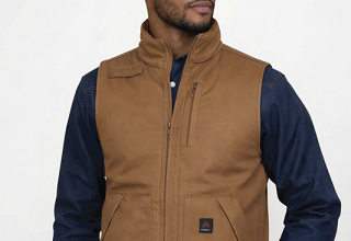 FR Jackets for Men