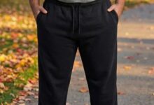 Big and Tall Mens Pants