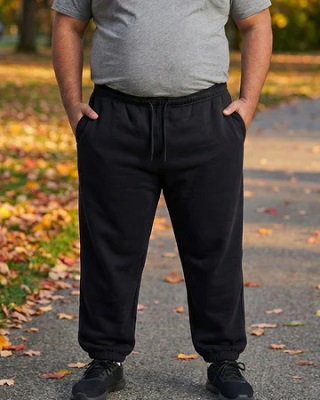 Big and Tall Mens Pants