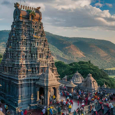 Karnataka Temple Tours