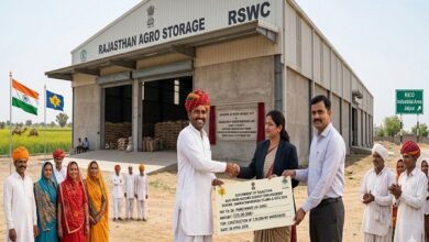 Warehousing Subsidy in Rajasthan