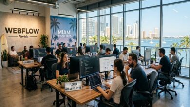 Web Development Company in Florida