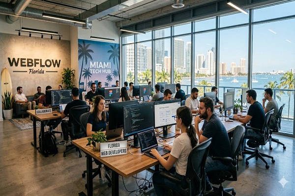 Web Development Company in Florida