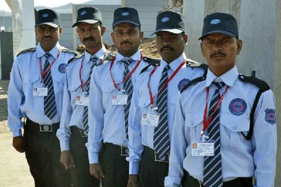 Security Guard Service Company in Delhi