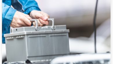 Car Battery Brisbane